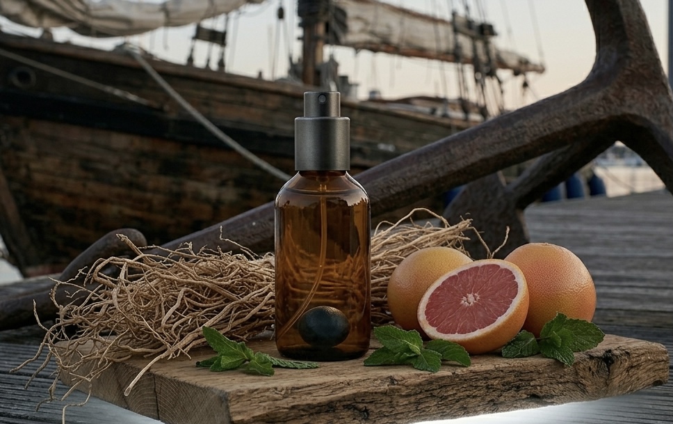 Iron Marrow Fragrances